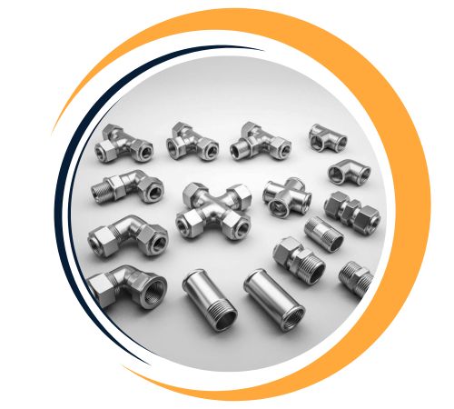 ASTM A860 WPHY 60 Threaded Fittings-in-UAE