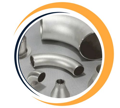 20 Nickel Alloy Seamless Fittings in india
