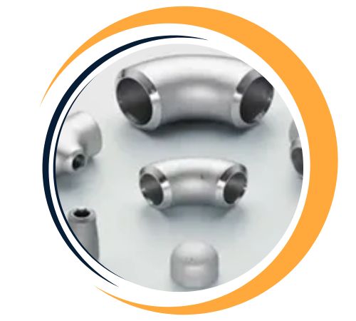 ASME B16.9 Alloy 20 90° Reducing Elbow in india