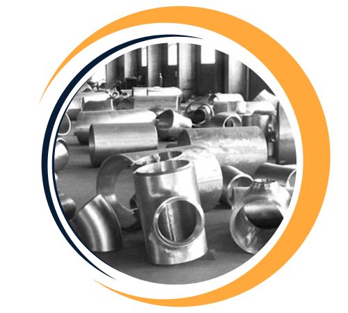 ASTM A350 Grade LF2 Forged Tee in india