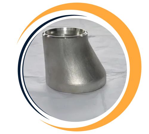 Alloy 20 Eccentric Reducer in india