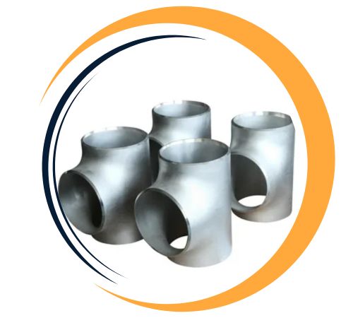 Alloy 20 Tee Fittings in india