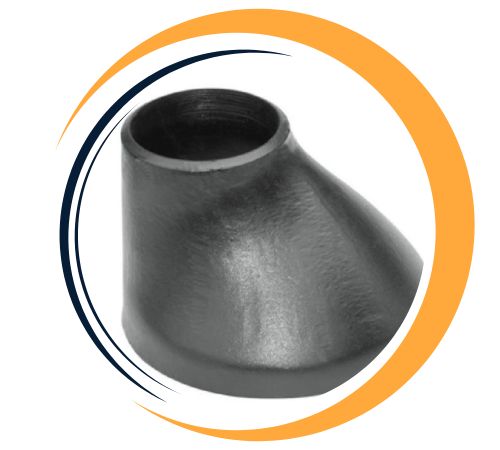Alloy Steel Eccentric Reducer Buttweld Fittings in india