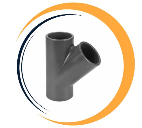 Alloy Steel Lateral Tee Buttweld Fittings in india