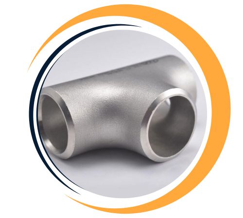 Alloy Steel Reducing Outlet Tees in india