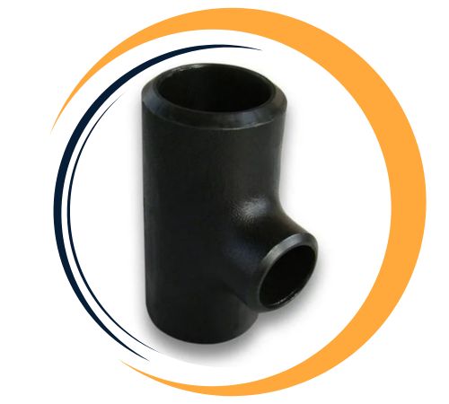 Alloy Steel Tee in india