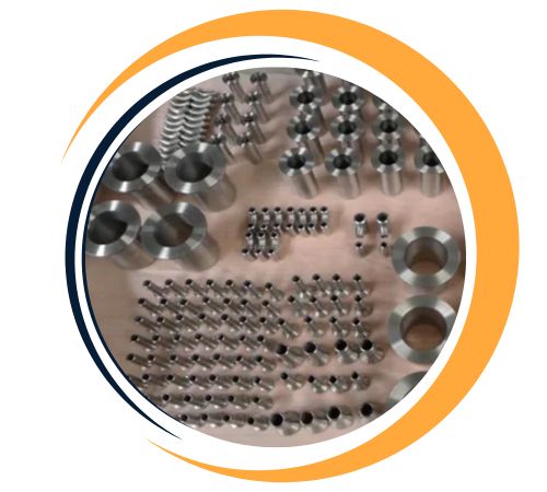 Carpenter Alloy 20 Forged Reducing Tee in india