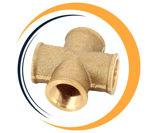 Copper Nickel Reducing Cross in india