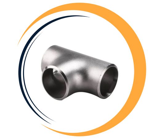 Duplex Steel Reducing Outlet Tees in india