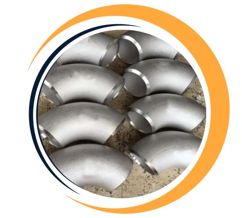 Duplex Steel S32205 Buttweld Elbow in india