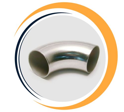 Incoloy 800HT Buttweld Fittings LR Elbow in india