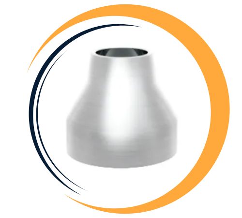 Monel Concentric Reducer in india