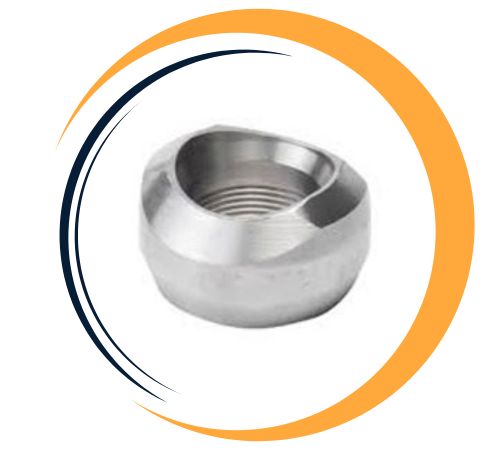 Nickel Alloy 200 Socket Weld Outlet Forged Fittings in india