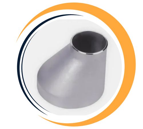 Nickel Alloy Eccentric Reducer in india