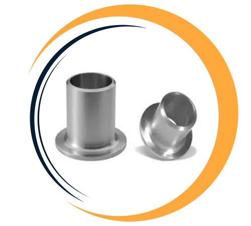 Nickel Alloy Lap Joint Stub Ends in india