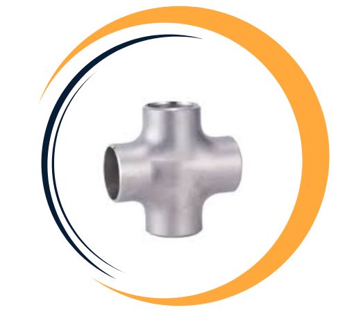 Nickel Alloy Unequal Cross in india