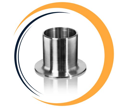 Stainless Steel Lap Joint Stub Ends in india