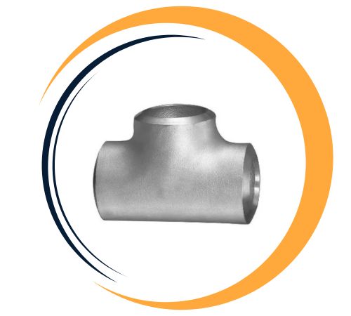 Stainless Steel Reducing Outlet Tees in india