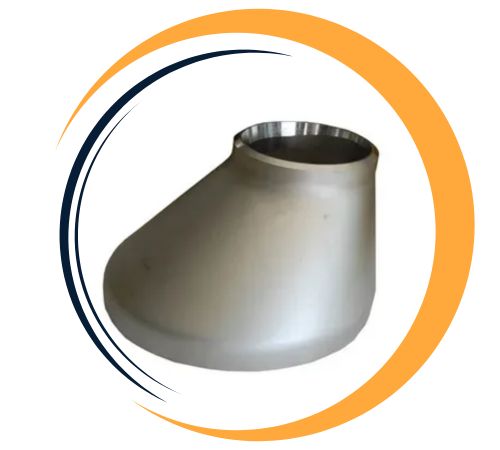 Titanium Concentric Reducer in india