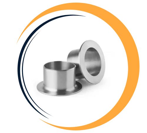 Titanium Lap Joint Stub Ends in india