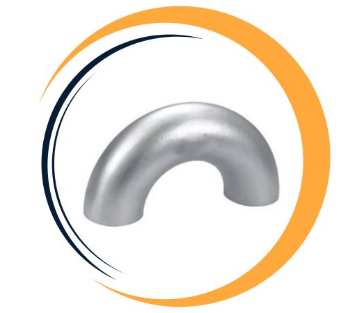 ASTM B366 Inconel Buttweld Elbow 180 Deg in india