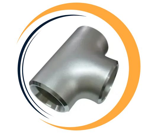 ASTM B366 Inconel Reducing Tee in india