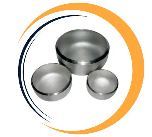 Incoloy 825 Buttweld End Cap Fittings in india