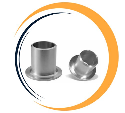 Inconel Alloy Lap Joint Stub End in india